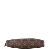 Louis Vuitton Pochette Accessories Monogram with Long Strap