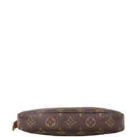 Louis Vuitton Pochette Accessories Monogram with Long Strap