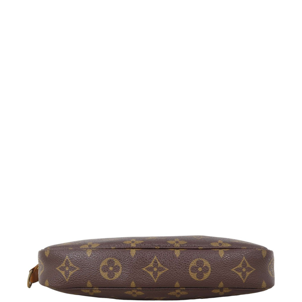 Louis Vuitton Pochette Accessories Monogram with Long Strap