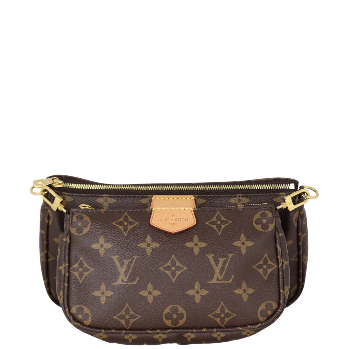 Louis Vuitton Multi Pochette Accessoires Monogram