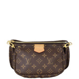 Louis Vuitton Multi Pochette Accessoires Monogram