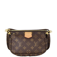 Louis Vuitton Multi Pochette Accessoires Monogram
