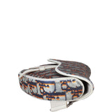 Dior Saddle Sling Sequins