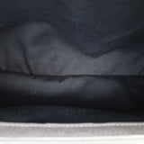 Saint Laurent West Hollywood Croc-Embossed Medium