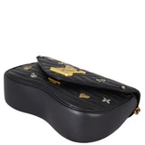 Louis Vuitton New Wave MM Chain Bag Love Lock