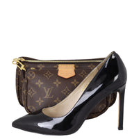 Louis Vuitton Multi Pochette Accessoires Monogram