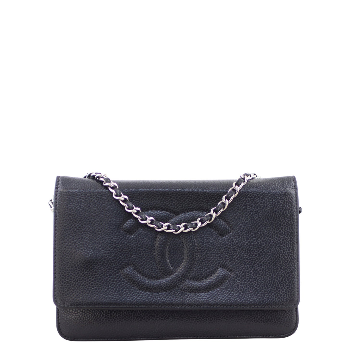 Chanel Timeless Wallet on Chain 