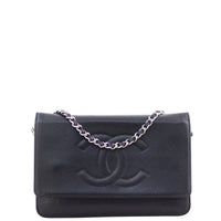 Chanel Timeless Wallet on Chain 