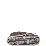 Dior Saddle Sling Sequins