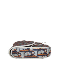 Dior Saddle Sling Sequins