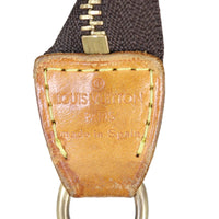 Louis Vuitton Pochette Accessories Monogram with Long Strap