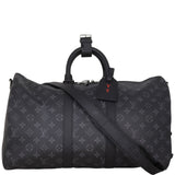 Louis Vuitton Keepall 45 Bandouliere Monogram Eclipse