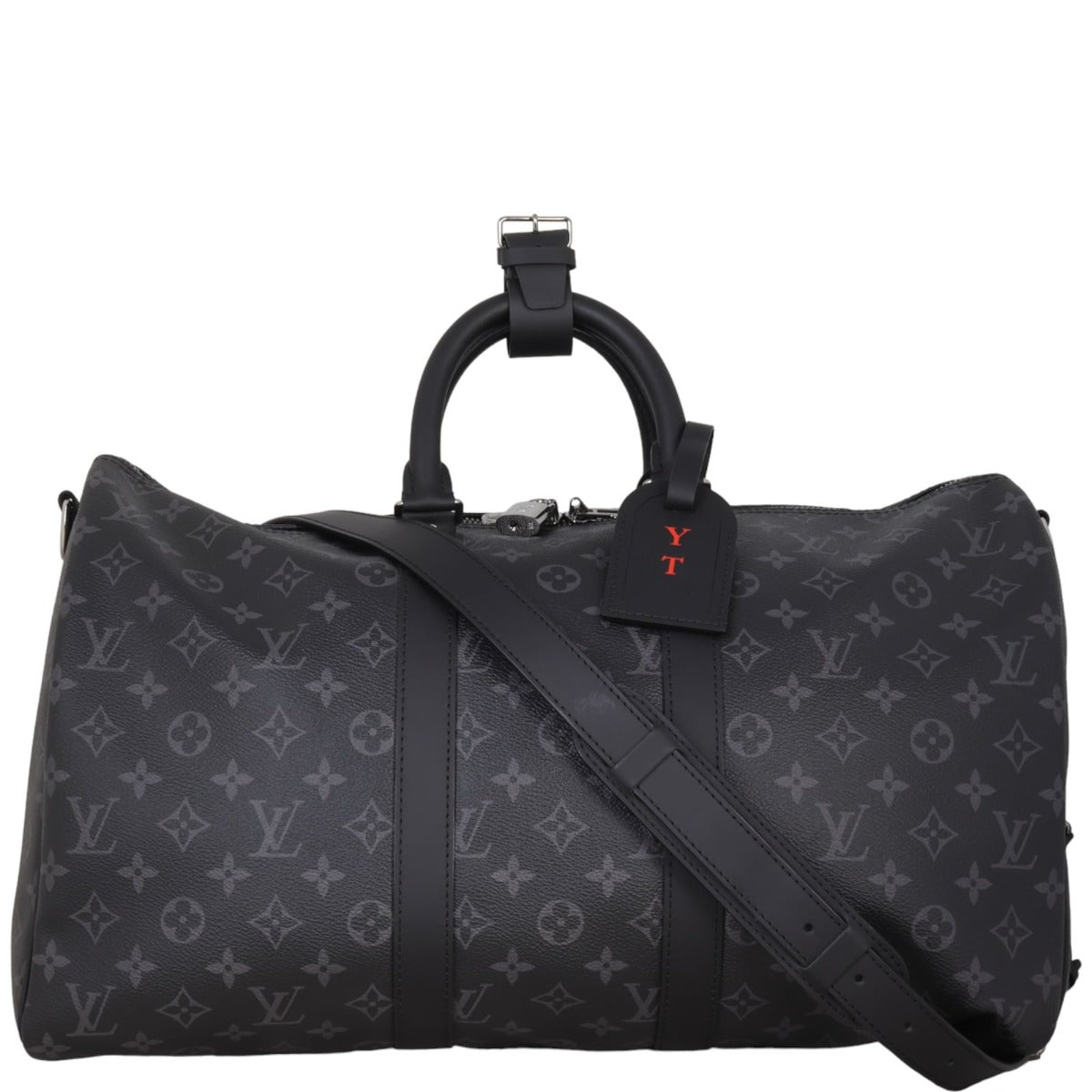 Louis Vuitton Keepall 45 Bandouliere Monogram Eclipse