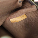 Louis Vuitton Pochette Accessories Monogram with Long Strap