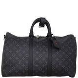 Louis Vuitton Keepall 45 Bandouliere Monogram Eclipse