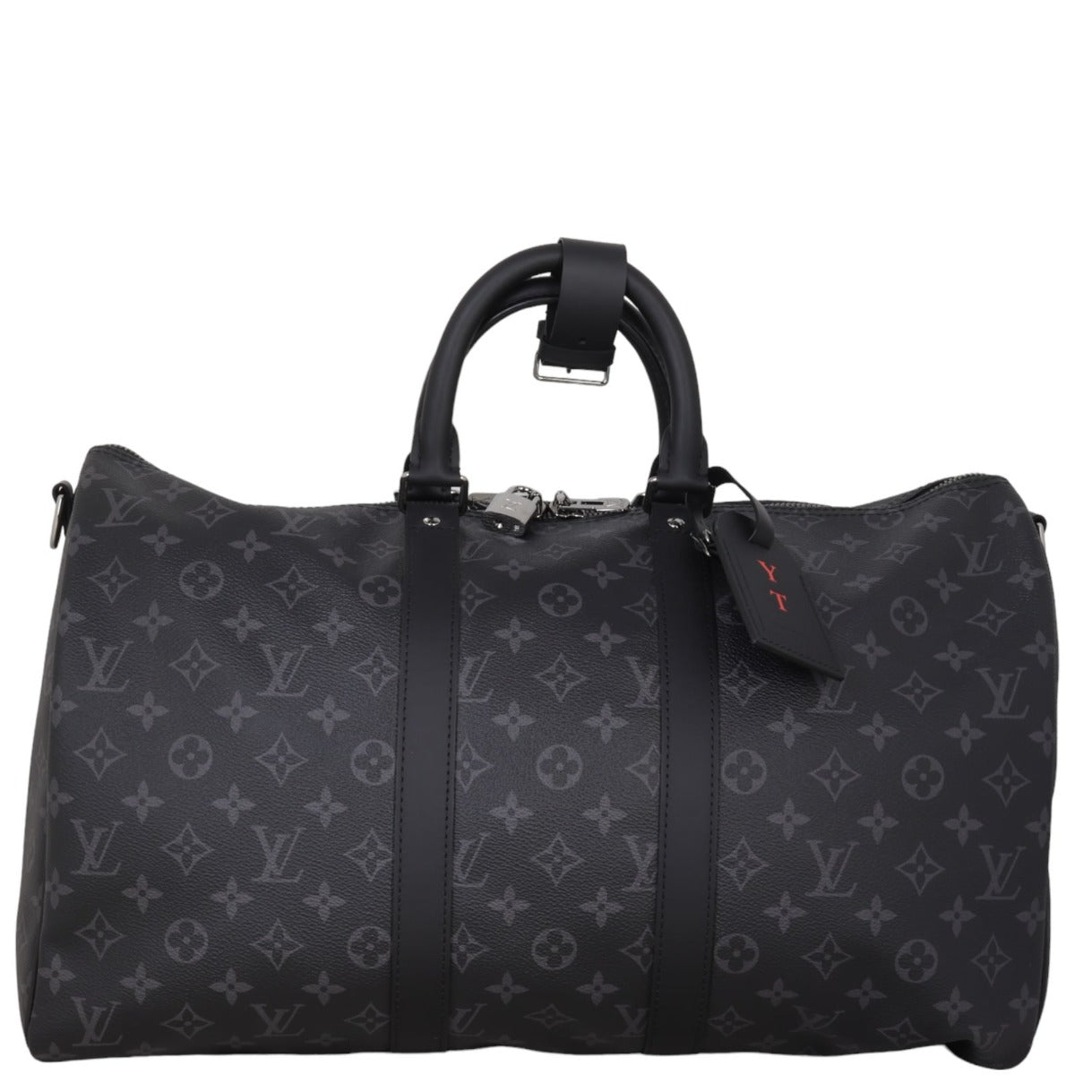 Louis Vuitton Keepall 45 Bandouliere Monogram Eclipse