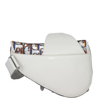 Dior Saddle Sling Sequins