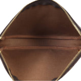 Louis Vuitton Pochette Accessories Monogram with Long Strap