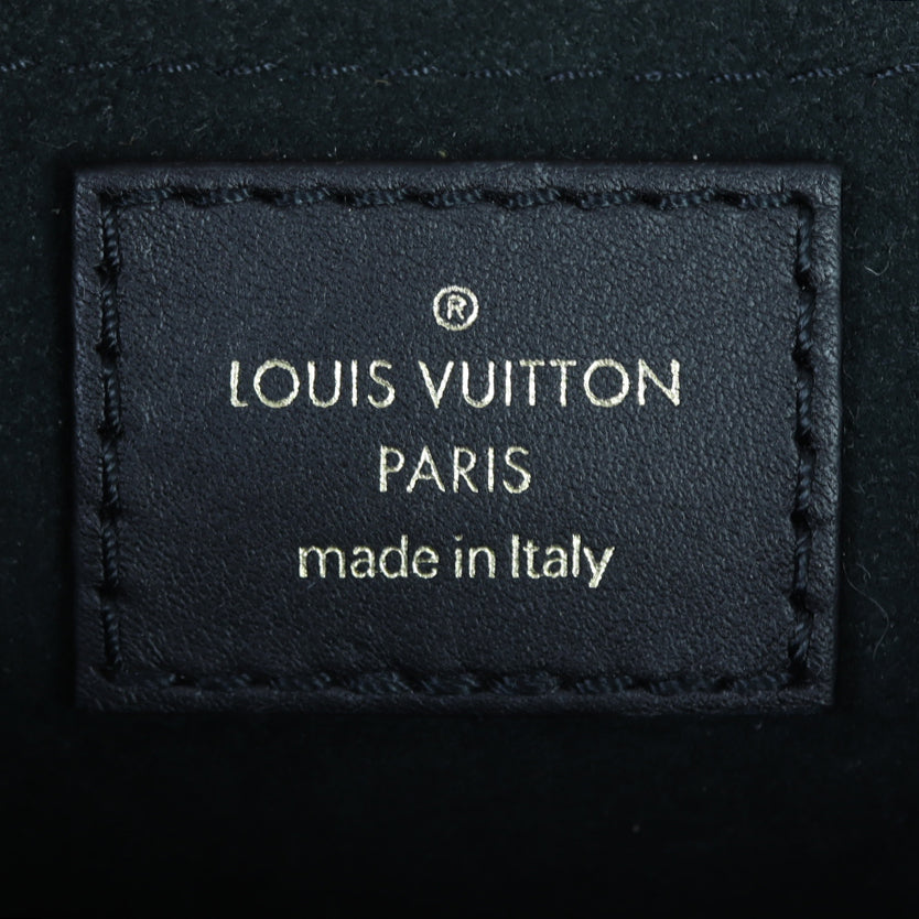 Louis Vuitton New Wave MM Chain Bag Love Lock