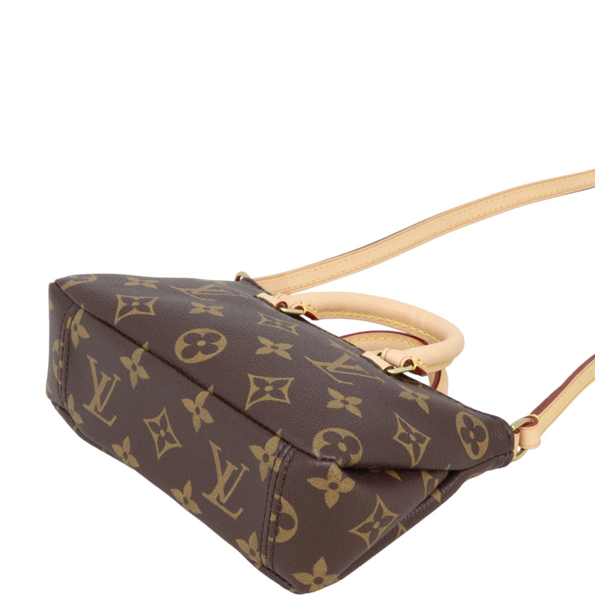 Louis Vuitton Pallas Nano Monogram