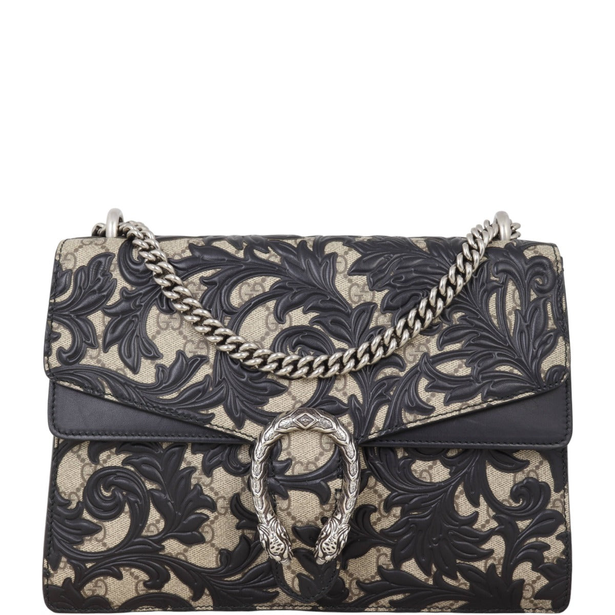 Gucci Dionysus Arabesque Medium Shoulder Bag