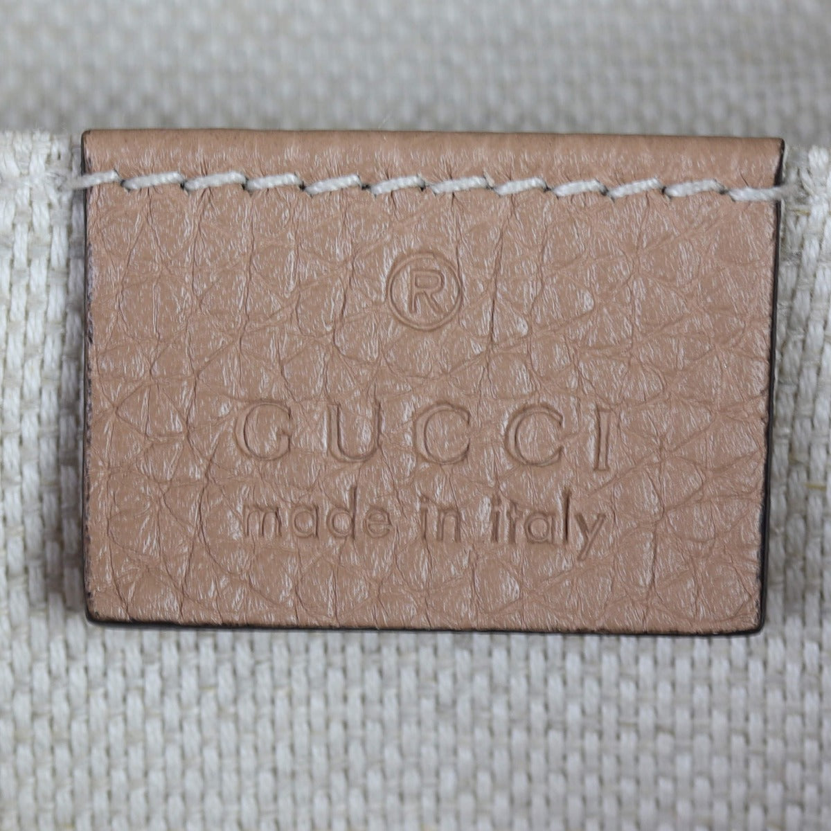 Gucci Soho Disco Small Interior Stamp