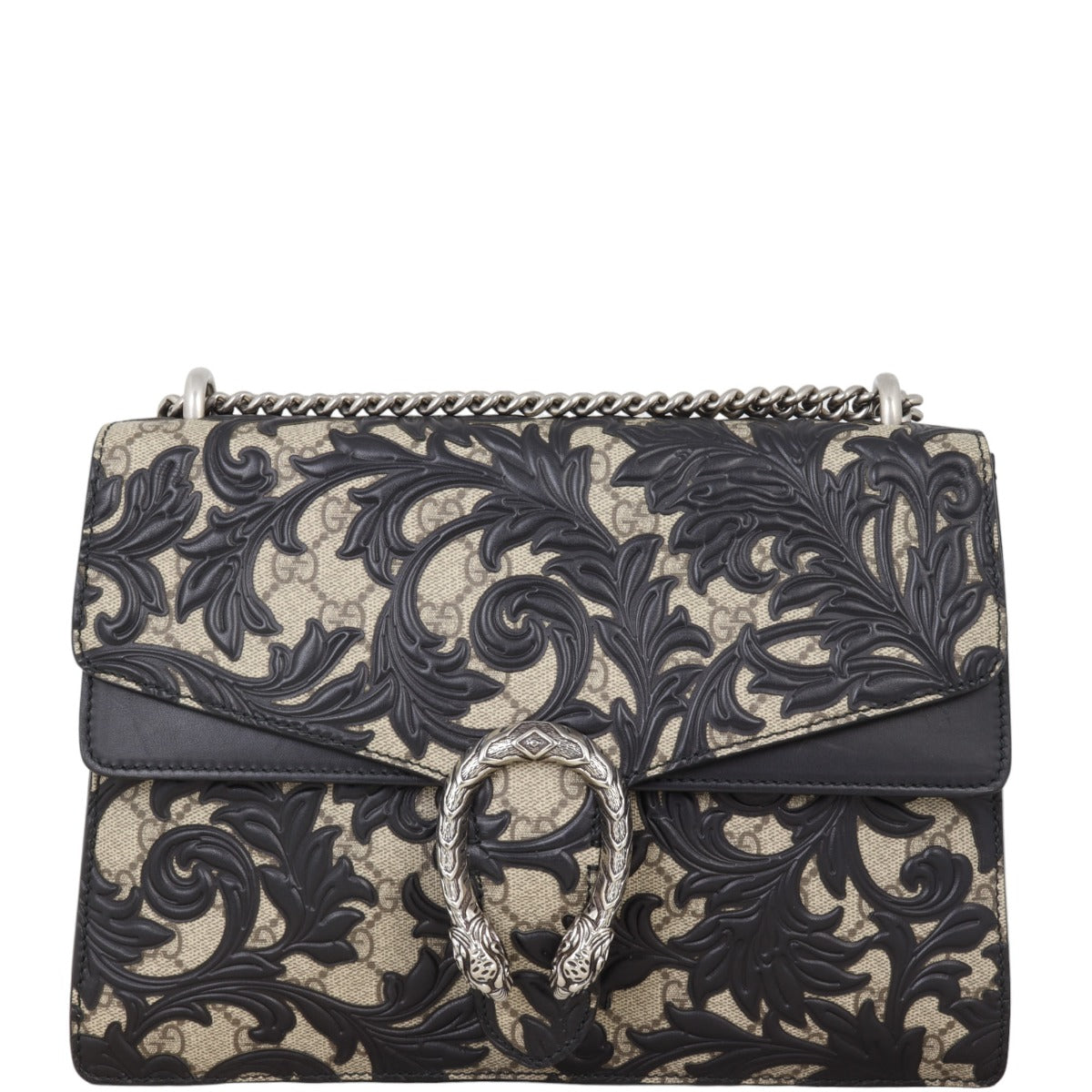Gucci Dionysus Arabesque Medium Shoulder Bag