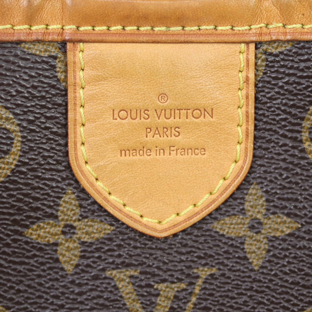 Louis Vuitton Delightful PM Monogram Stamp
