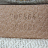 Gucci Soho Disco Small Date Code