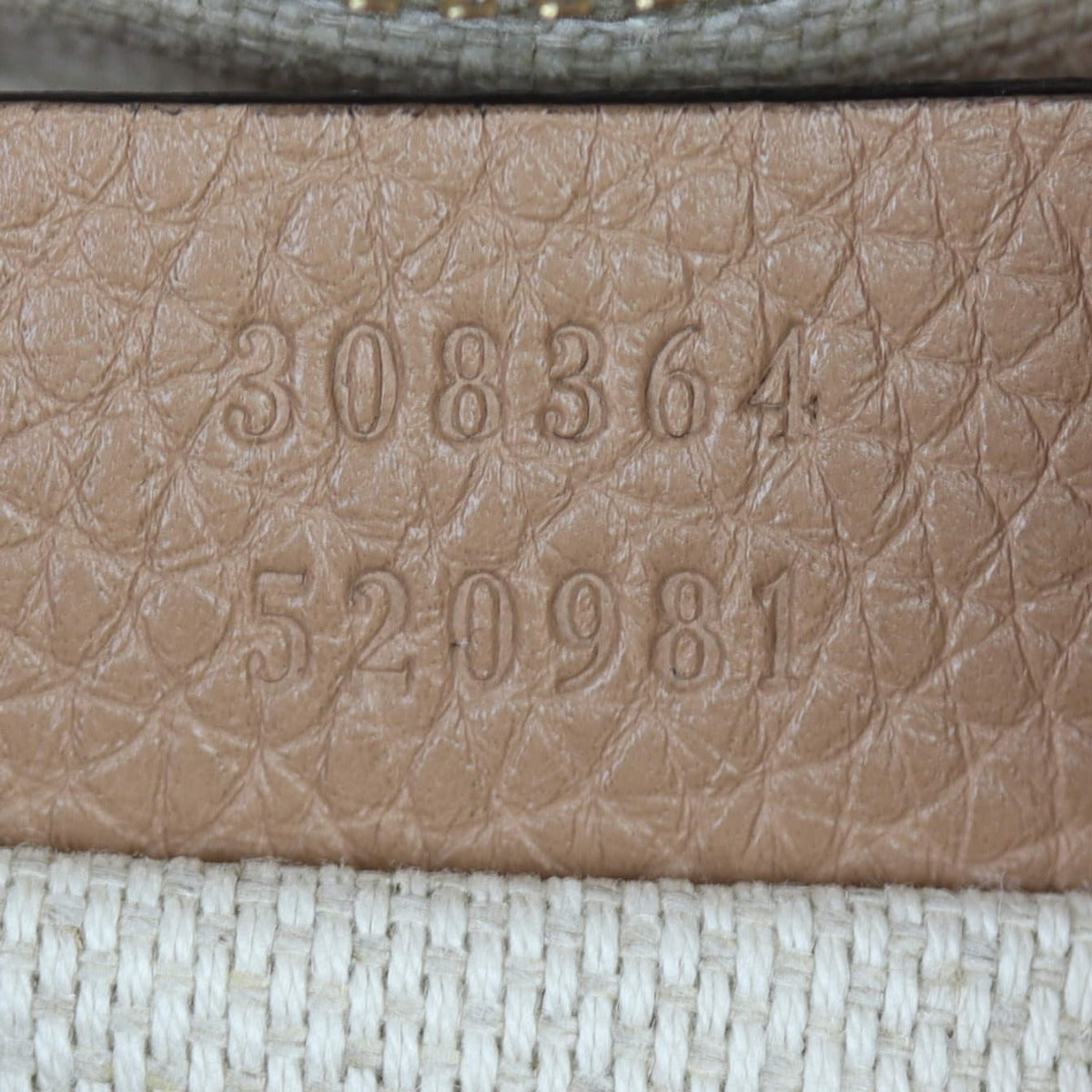 Gucci Soho Disco Small Date Code