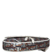 Dior Saddle Sling Sequins