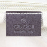 Gucci GG Supreme Leather Flap Messenger Interior Stamp