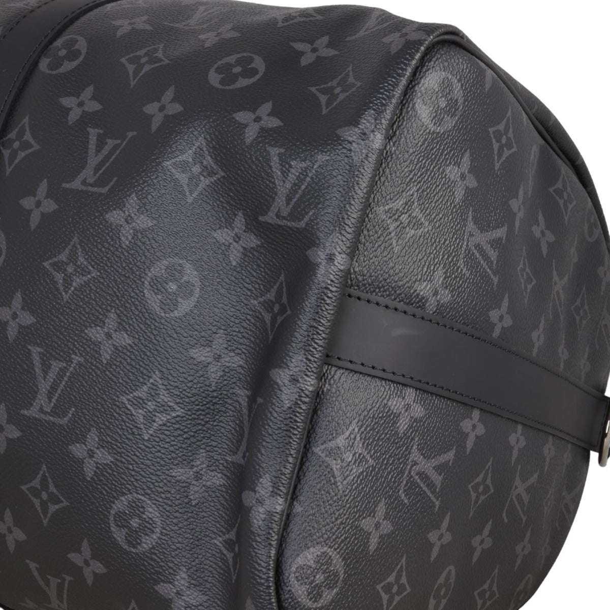 Louis Vuitton Keepall 45 Bandouliere Monogram Eclipse