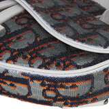 Dior Saddle Sling Sequins