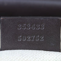 Gucci GG Supreme Leather Flap Messenger Date Code