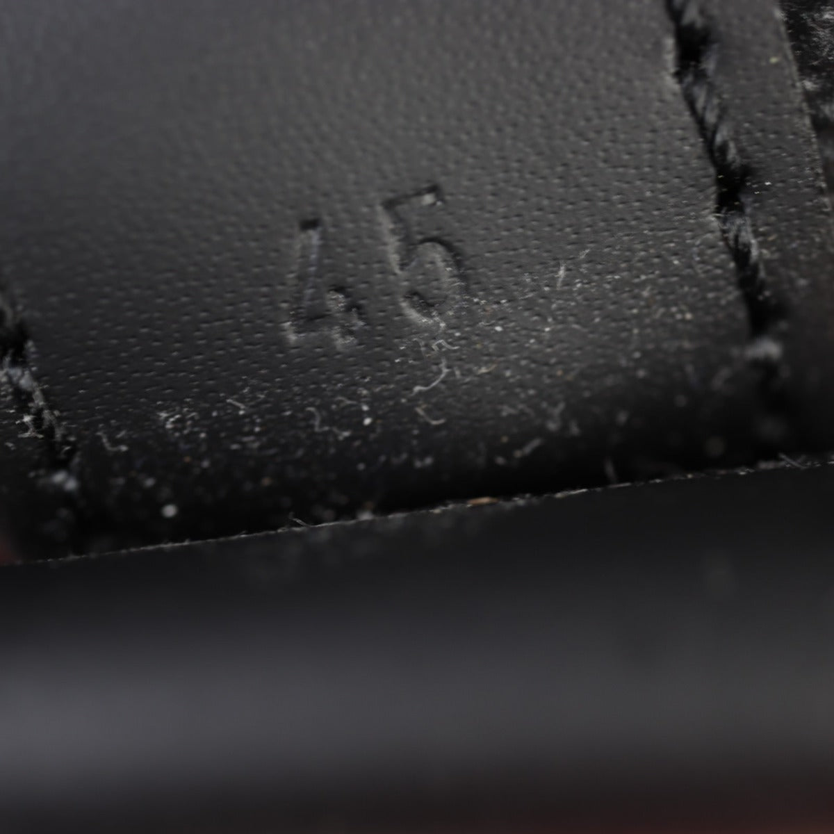 Louis Vuitton Keepall 45 Bandouliere Monogram Eclipse