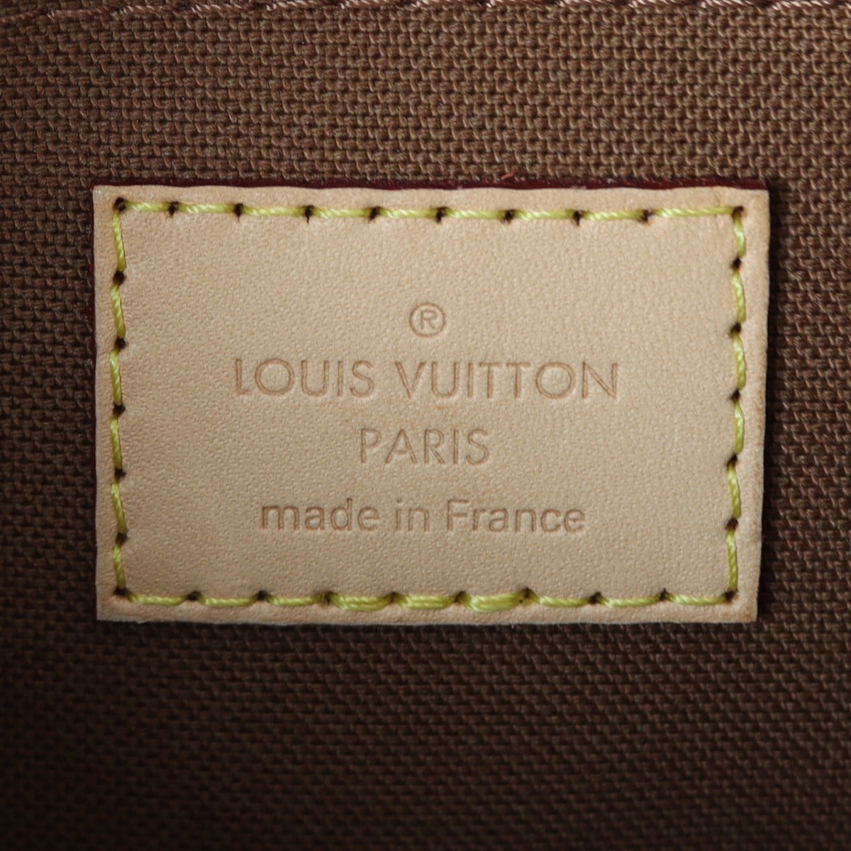 Louis Vuitton Multi Pochette Accessoires Monogram