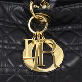 Dior Lady Dior Soft Tote Large