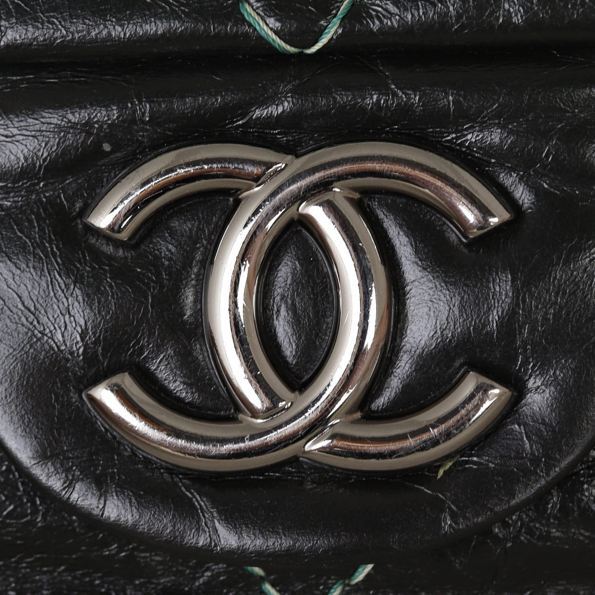 Chanel Wild Stitch Chain Flap Hardware