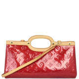 Louis Vuitton Roxbury Drive Monogram Vernis