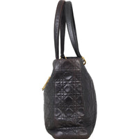 Dior Lady Dior Soft Tote Large