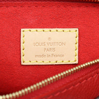 Louis Vuitton Pallas Nano Monogram