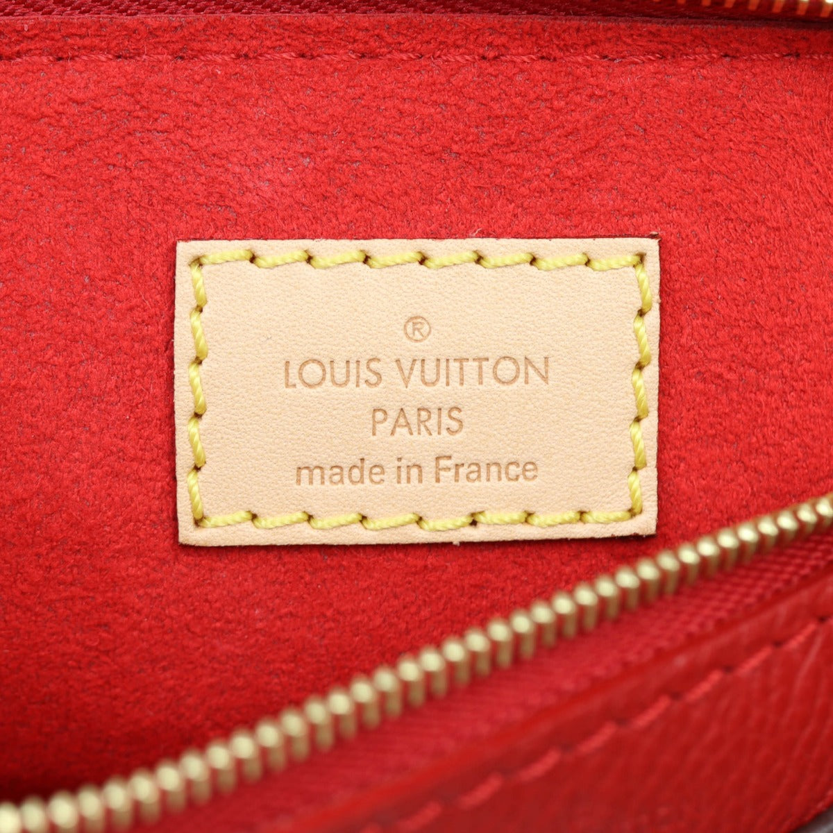 Louis Vuitton Pallas Nano Monogram