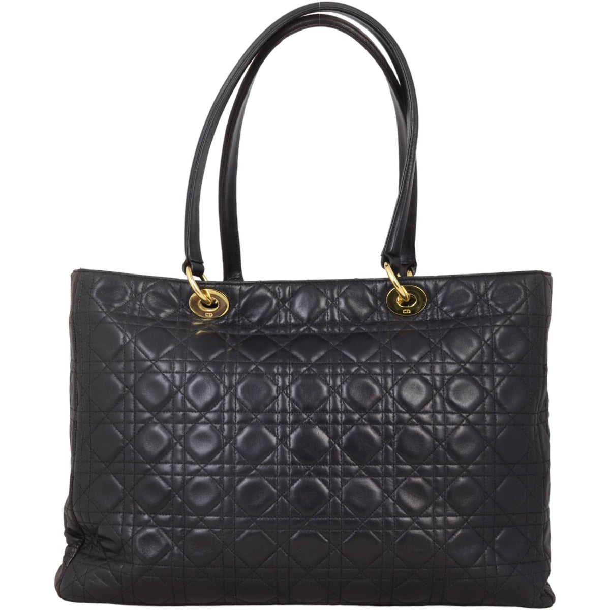 Dior Lady Dior Soft Tote Large