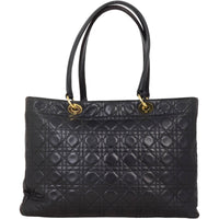 Dior Lady Dior Soft Tote Large
