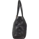 Dior Lady Dior Soft Tote Large