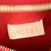 Louis Vuitton Pallas Nano Monogram