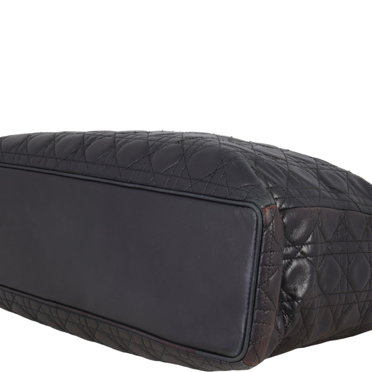 Dior Lady Dior Soft Tote Large