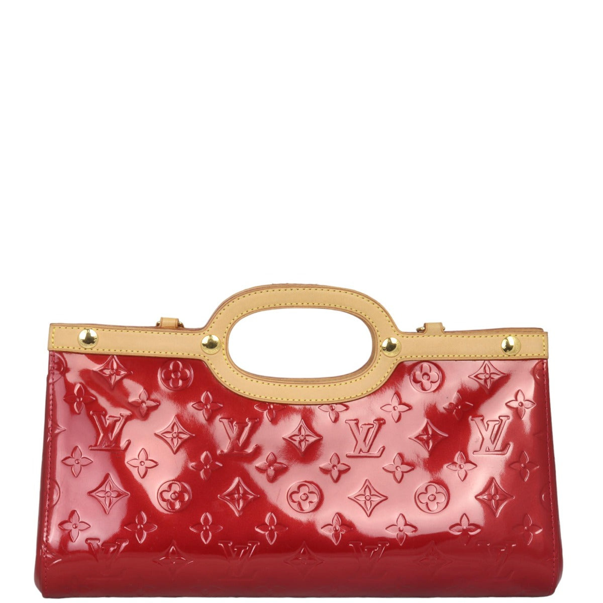 Louis Vuitton Roxbury Drive Monogram Vernis