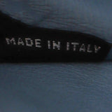 Prada Saffiano Cuir Twist Lock Tote Interior Stamp